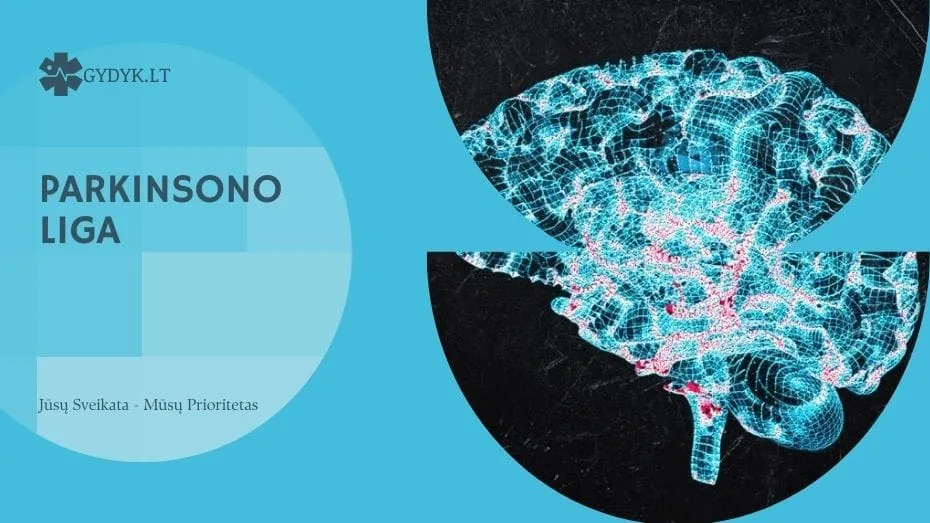Parkinsono liga: gyvenimo trukmė po diagnozės sužinojimo