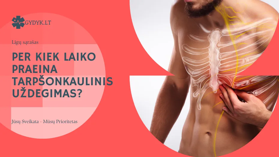 Per kiek laiko praeina tarpšonkaulinis uždegimas(1)