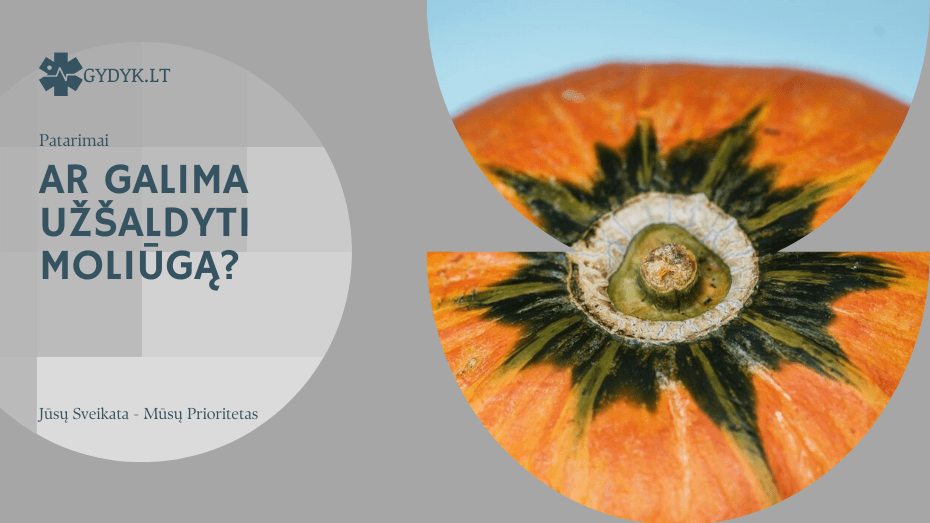 Ar galima užšaldyti moliūgą? Ar galima užšaldyti moliūgą