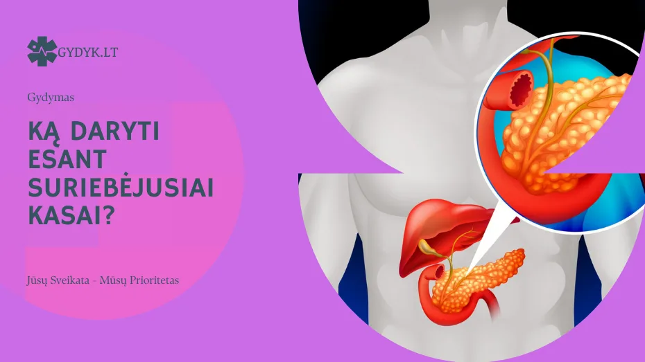 ką daryti esant suriebėjusiai kasai