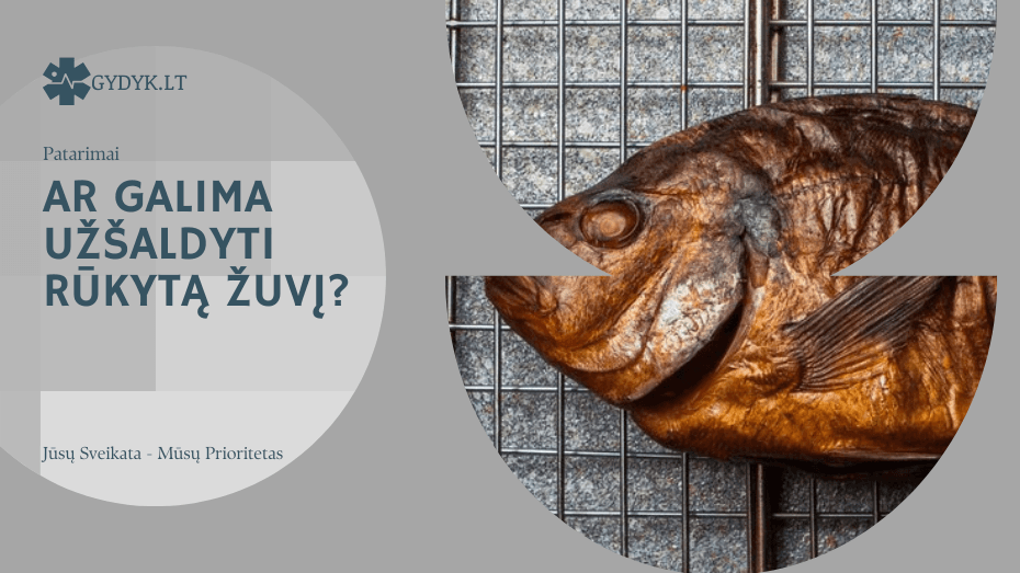 Ar galima atleisti iš darbo sergantį darbuotoją? Teisiniai reglamentai ir darbdavio atsakomybė Ar galima užšaldyti rūkytą žuvį