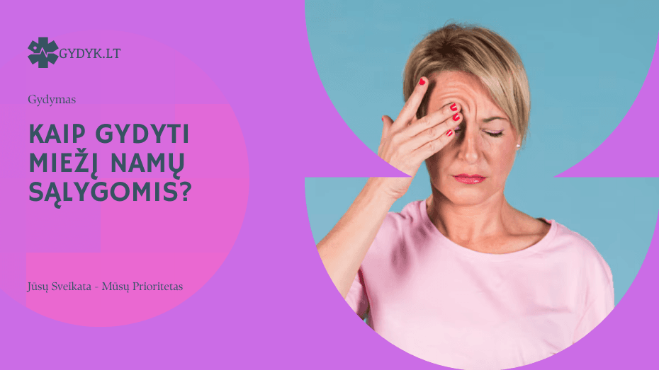 Kaip gydyti anginą namuose: veiksmingiausi patarimai Kaip gydyti miežį namų sąlygomis?