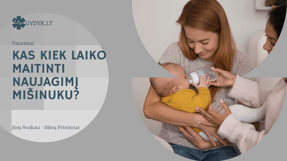 Kas kiek laiko maitinti naujagimį mišinuku? Patarimai ir rekomendacijos Kas kiek laiko maitinti naujagimį mišinuku