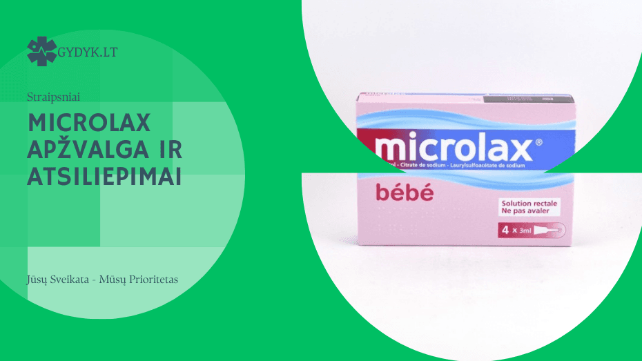 Microlax apžvalga ir atsiliepimai Microlax apžvalga ir atsiliepimai