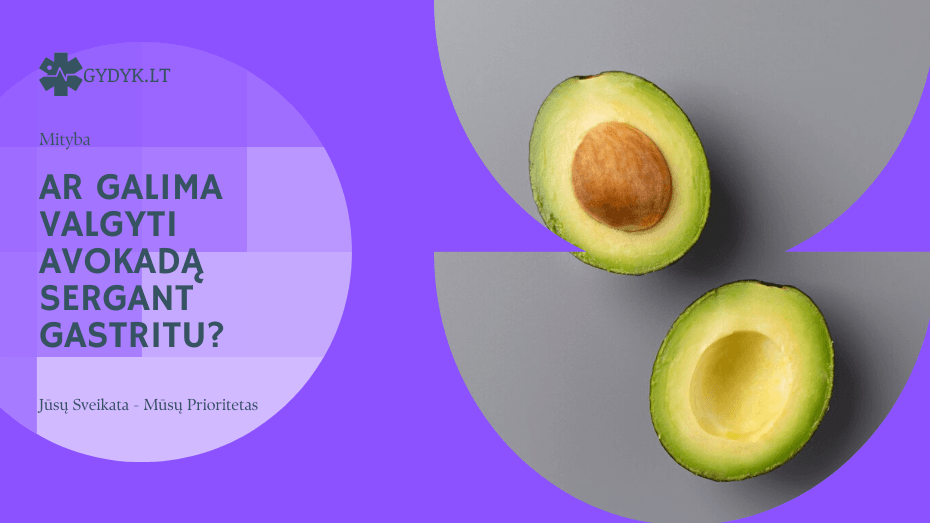 Avokadas sergant gastritu: ar galima valgyti? ar galima valgyti avokadą sergant gastritu