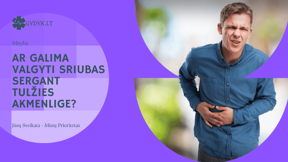 Sriubos sergant tulžies akmenlige: ar galima valgyti ir kokias rinktis? ar galima valgyti sriubas sergant tulžies akmenlige