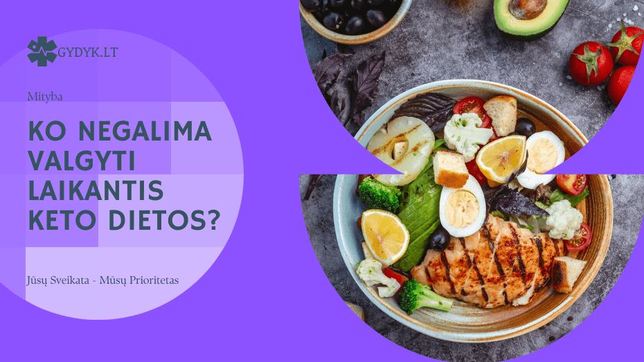 Ko negalima valgyti laikantis keto dietos? ko negalima valgyti laikantis keto dietos