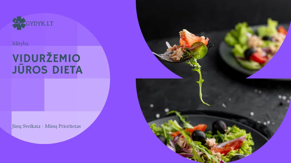 Viduržemio jūros dieta