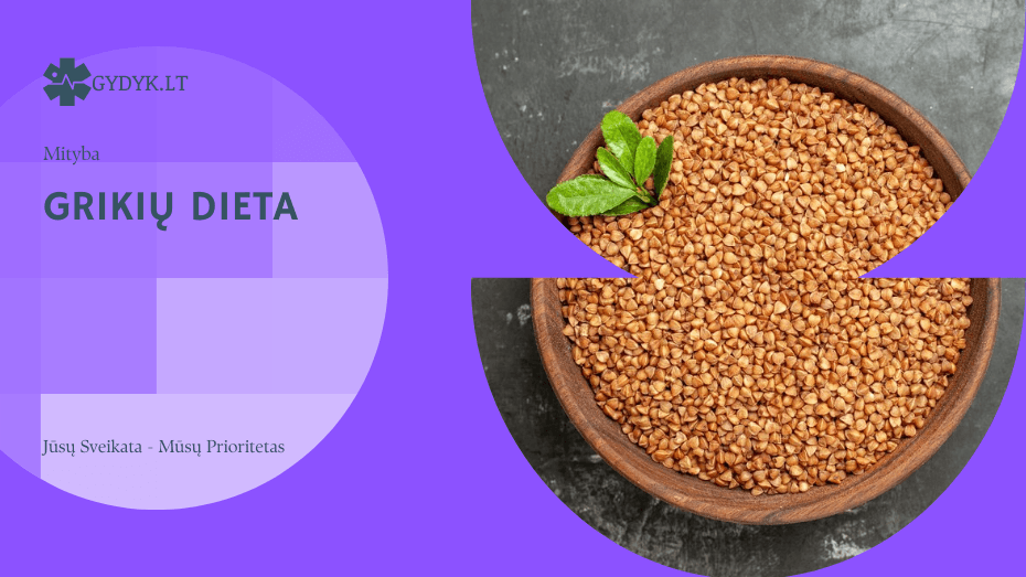 Grikių dieta: nuo ko pradėti, receptai, mitybos patarimai ir atsiliepimai grikių dieta