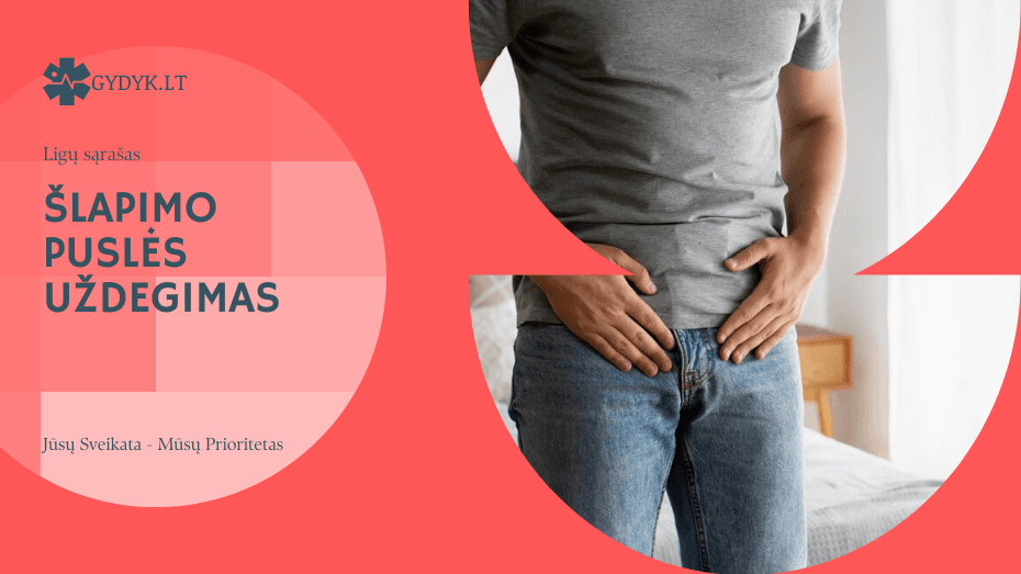 Šlapimo pūslės uždegimas – priežastys, simptomai ir kaip gydyti? šlapimo puslės uždegimas