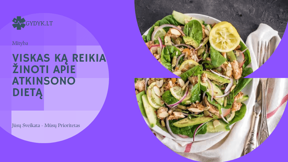 Atkinso dieta: nuo ko pradėti, receptai, mitybos patarimai ir atsiliepimai viskas ką reikia žinoti apie atkinsono dietą