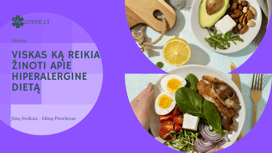Hipoalerginė dieta: viskas, ką turite apie ją žinoti viskas ką reikia žinoti apie hiperalergine dietą
