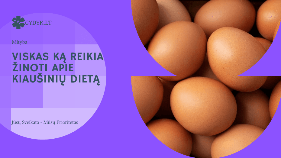 Kiaušinių dieta: nuo ko pradėti, receptai, mitybos patarimai ir atsiliepimai viskas ką reikia žinoti apie kiaušinių dietą