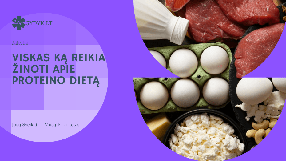 Baltymų dieta: nuo ko pradėti, receptai, mitybos patarimai ir atsiliepimai viskas ką reikia žinoti apie proteino dietą