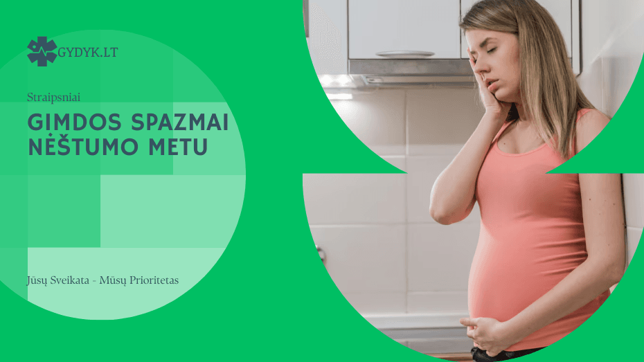 Vidurių užkietėjimas nėštumo metu: priežastys ir ką daryti? Gimdos spazmai nėštumo metu