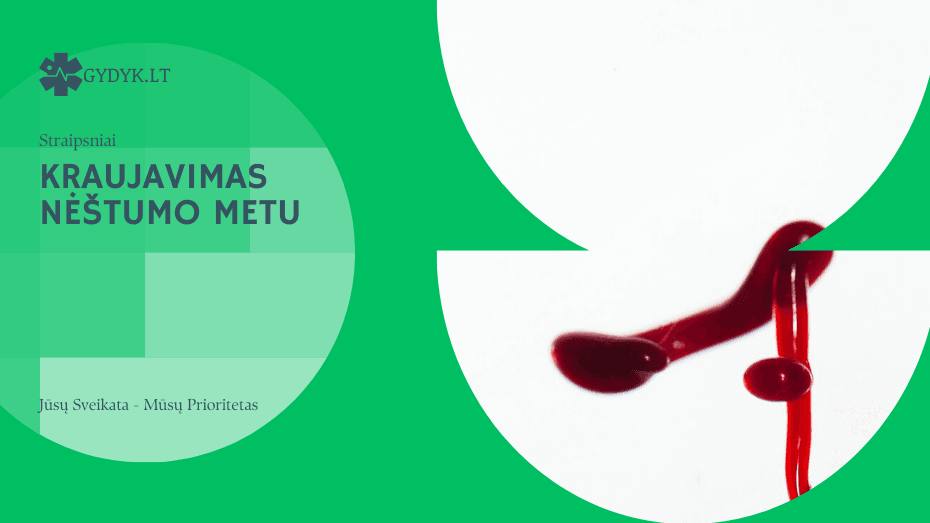 Pykinimas nėštumo metu: jo klasifikacija, ką daryti ir kada sunerimti? Kraujavimas nėštumo metu