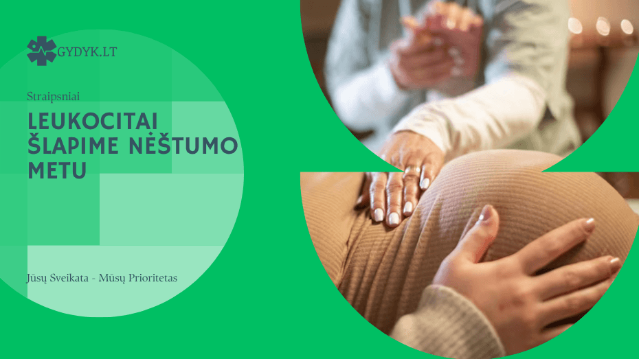 Skiepas nuo kokliušo nėštumo metu: ar galima atlikti? Leukocitai šlapime nėštumo metu