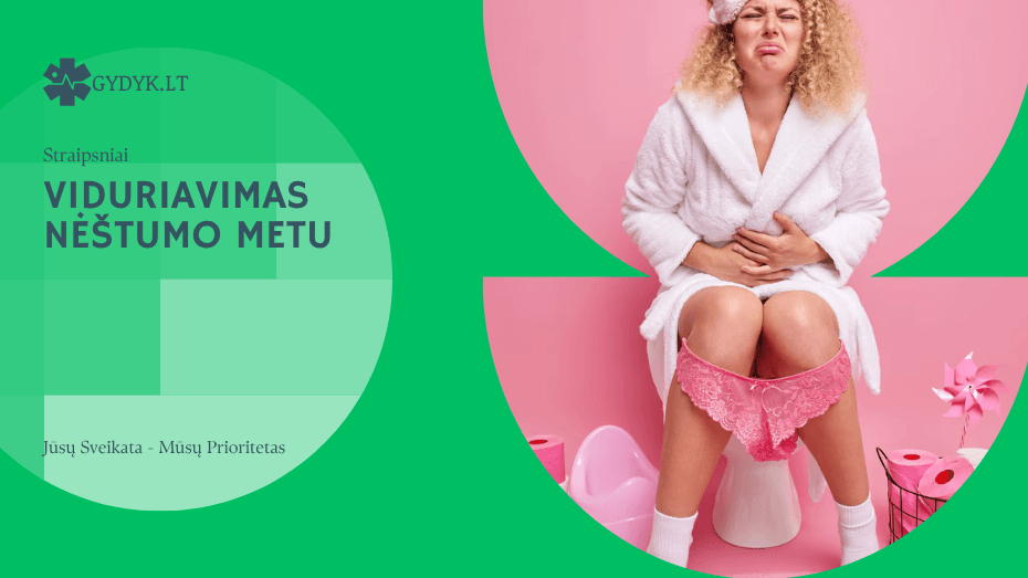 Galvos skausmas nėštumo metu: viskas, ką privalote apie tai žinoti! Viduriavimas nėštumo metu