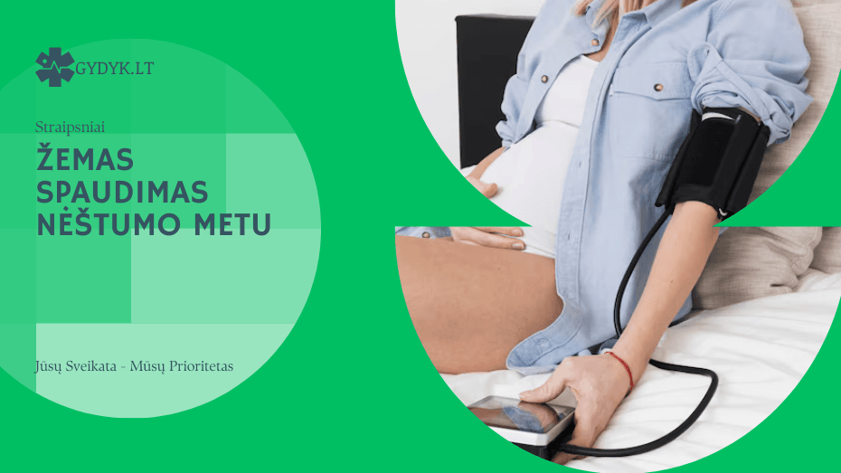 Kokia hemoglobino norma nėštumo metu? Žemas spaudimas nėštumo metu