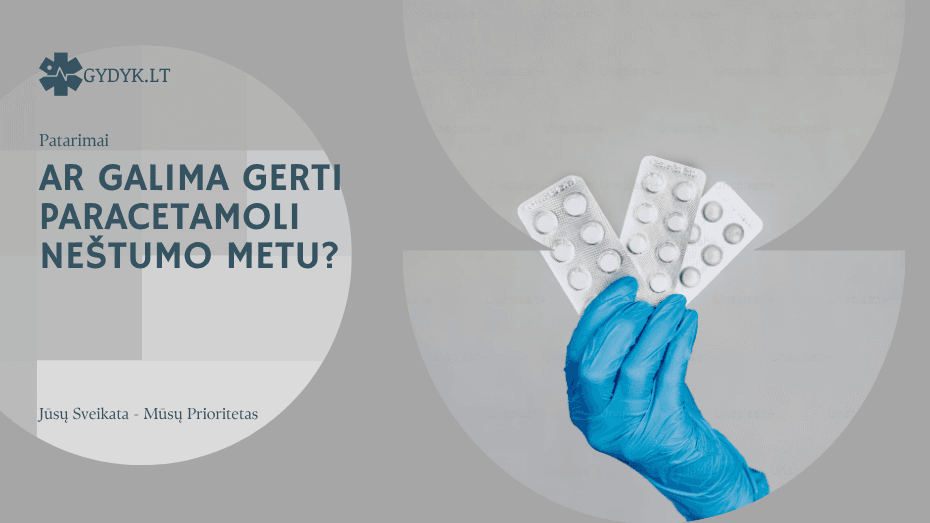 Ketonai šlapime nėštumo metu: kaip išsitirti ir kokia norma ar galima gerti paracetamoli neštumo metu