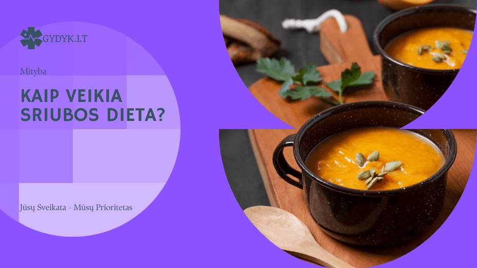 Bado dieta: ar sąmoningas nevalgymas gali pagerinti sveikatą ir sumažinti svorį? kaip veikia sriubos dieta