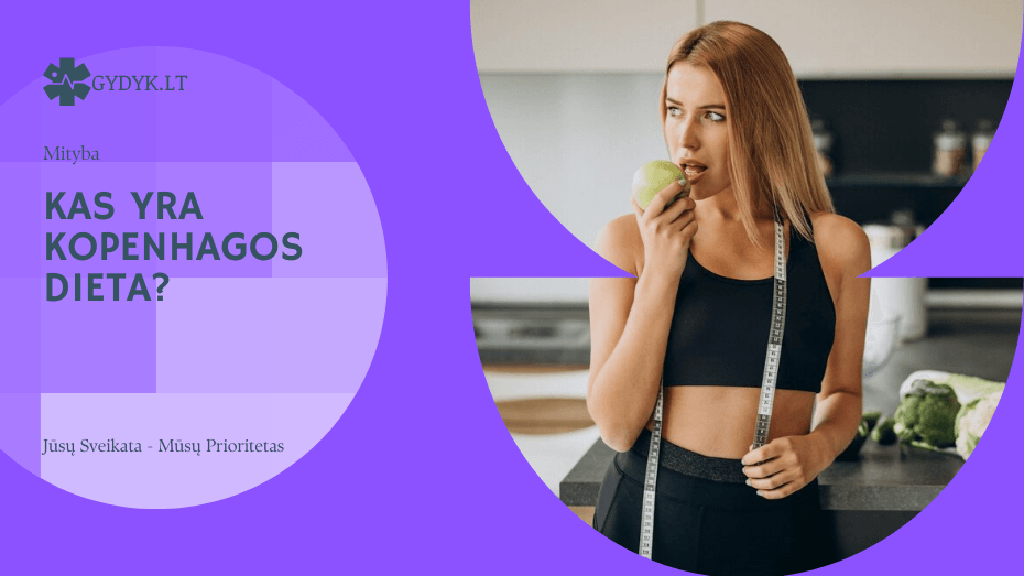 Kopenhagos dieta: nuo ko pradėti, receptai, rezultatai ir realūs atsiliepimai kas yra Kopenhagos dieta