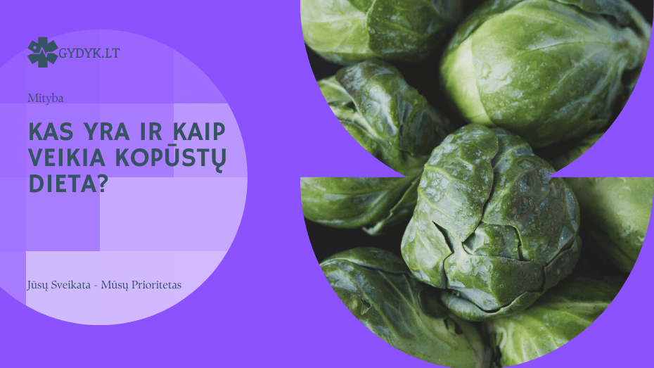 Dukano dieta – kaip veikia ir ar verta laikytis? kas yra ir kaip veikia kopūstų dieta