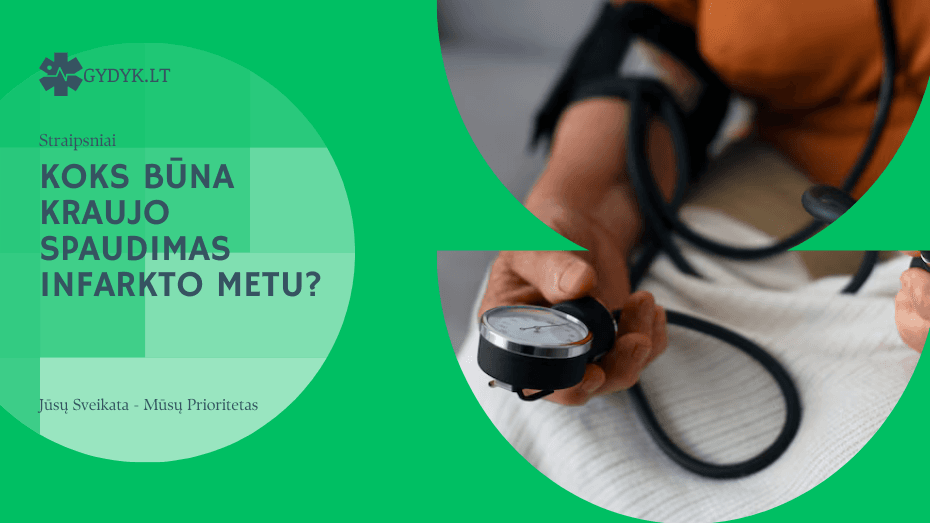 Beta alaninas menopauzės metu: ar galima vartoti ir kiek? koks būna kraujo spaudimas infarkto metu
