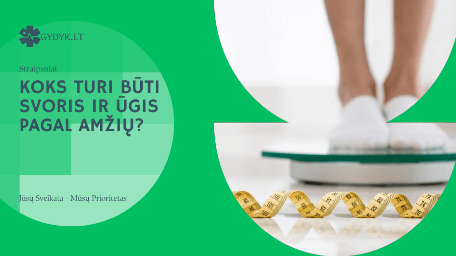 Kur kreiptis dėl medikų aplaidumo ar netinkamo gydymo? koks turi būti svoris ir ūgis pagal amžių