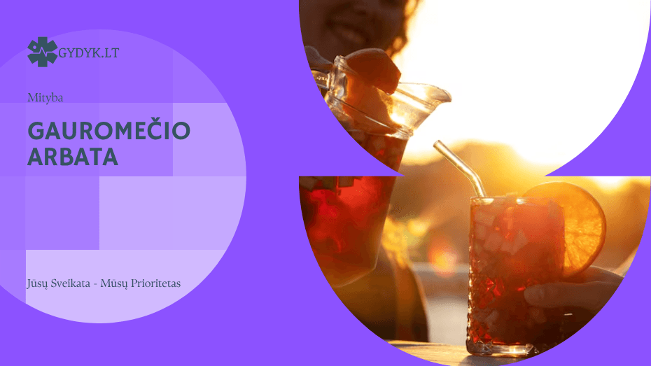 Gauromečio arbata: nauda, kaip paruošti, šalutinis poveikis ir tikri atsiliepimai Gauromečio arbata