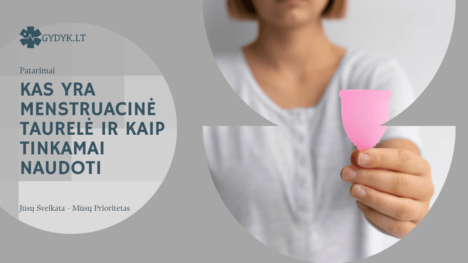 Kam naudojamas streptocido tepalas Kas yra menstruacinė taurelė ir kaip tinkamai naudoti