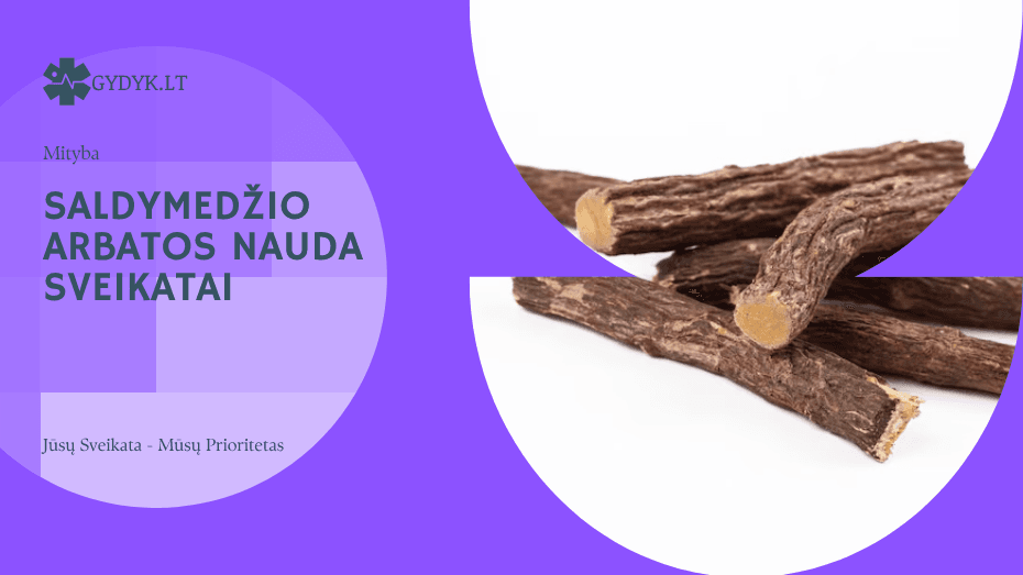 Saldymedžio arbatos nauda, ką gydo, kaip tinkamai paruošti ir atsiliepimai Saldymedžio arbatos nauda sveikatai