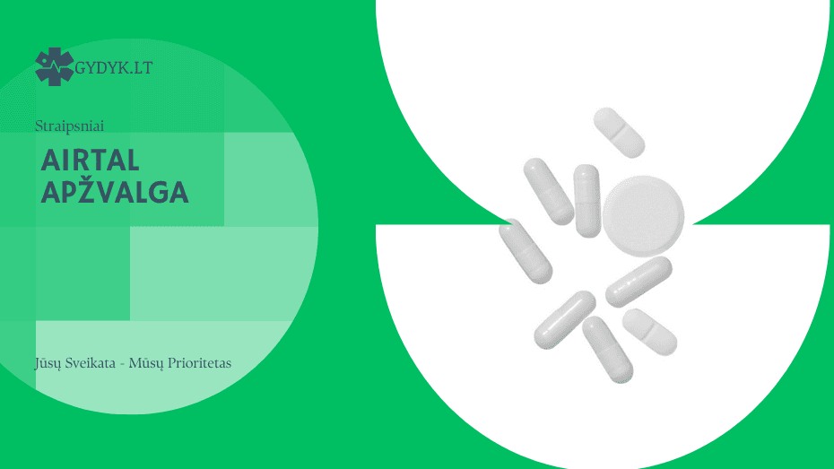 airtal apžvalga