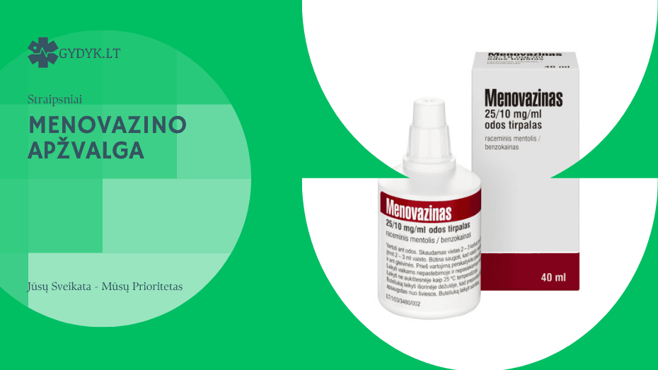menovazino apžvalga