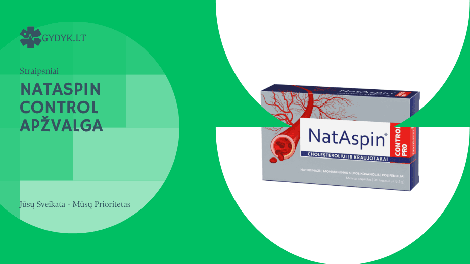 nataspin control apžvalga