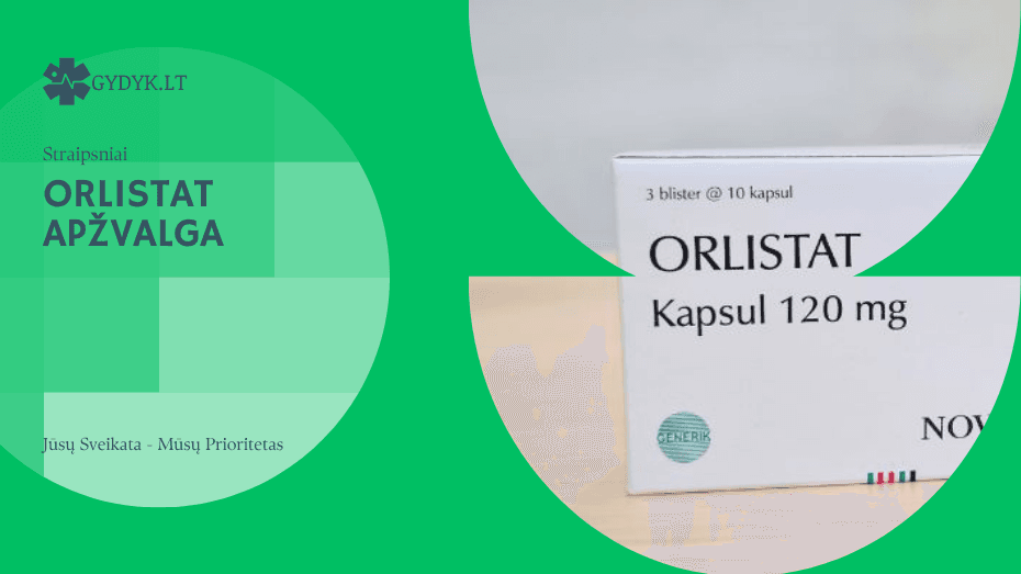 orlistat apŽvalga