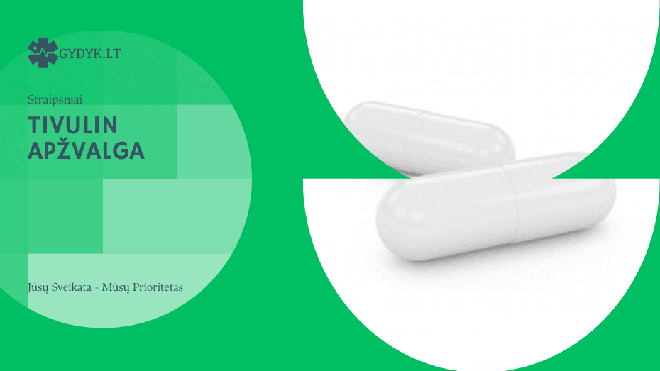 tivulin apžvalga