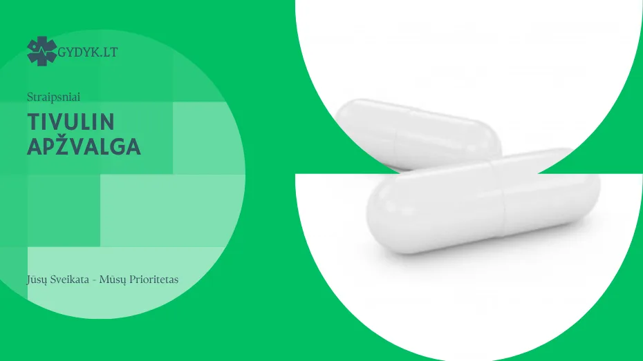tivulin apžvalga