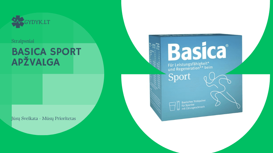 basica sport apžvalga