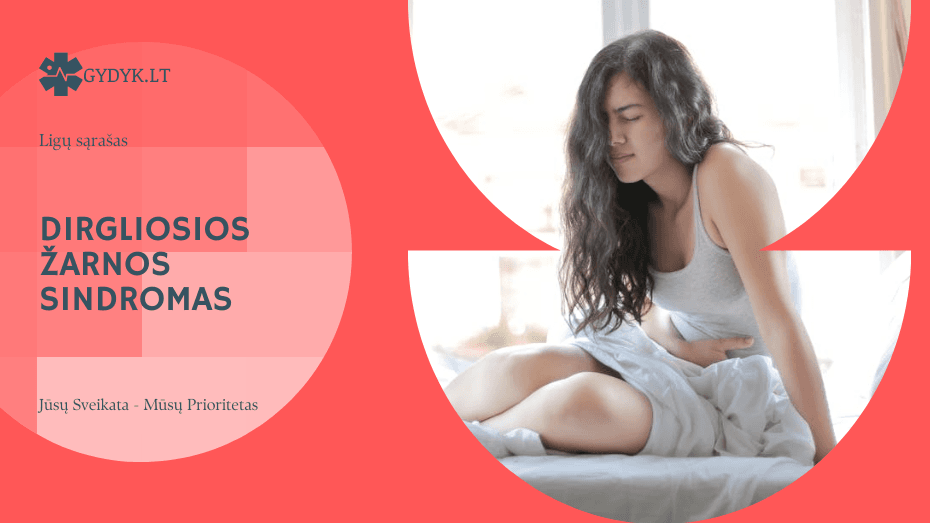 Dirgliosios žarnos sindromas ir mityba: ką valgyti, o ko vengti Dirgliosios žarnos sindromas