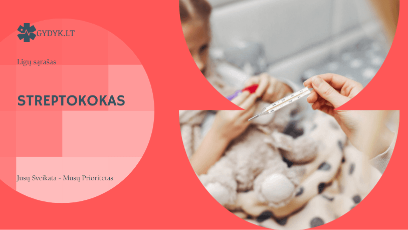 Streptokokas: kaip jis atsiranda, simptomai, bėrimas ir inkubacinis periodas Streptokokas: kaip jis atsiranda, simptomai, bėrimas ir inkubacinis periodas