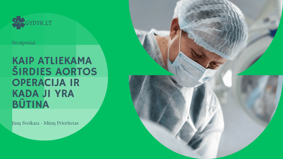 Kiek trunka širdies stimuliatoriaus operacija ir kaip ji atliekama