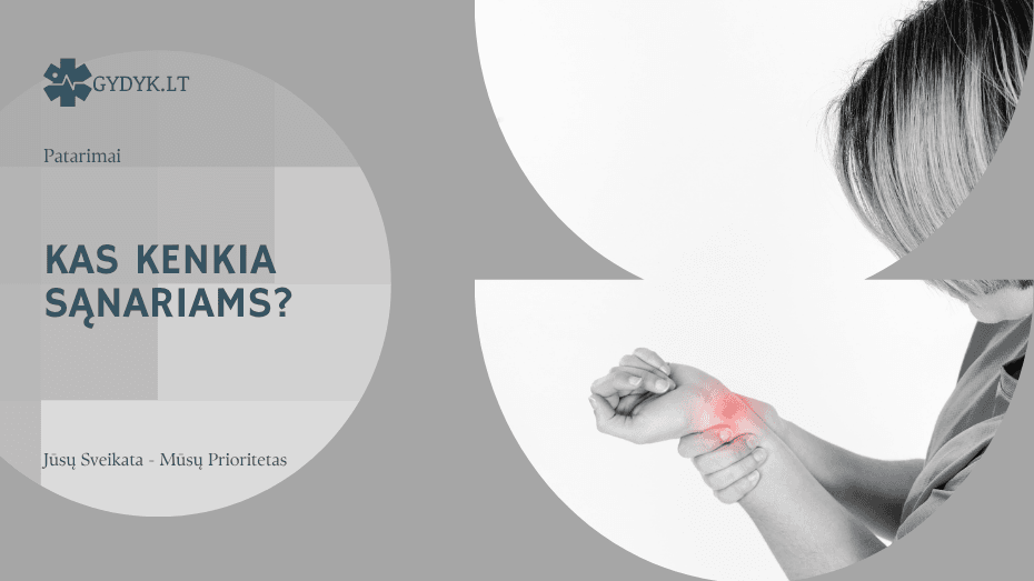Kiek žmogus turi sąnarių? Paprastai apie kūno judėjimo mechaniką Kas kenkia sąnariams?