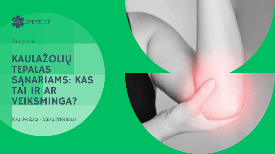Kodėl deformuojasi pirštų sąnariai? Kaulažolių tepalas sąnariams kas tai ir ar veiksminga