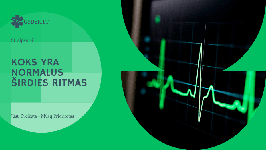 Sutrikęs širdies ritmas: pagrindiniai simptomai, kuriuos reikia atpažinti Koks yra normalus širdies ritmas ramybės metu ir fizinio krūvio metu