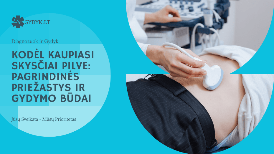 Kodėl kaupiasi skysčiai pilve: pagrindinės priežastys ir gydymo būdai