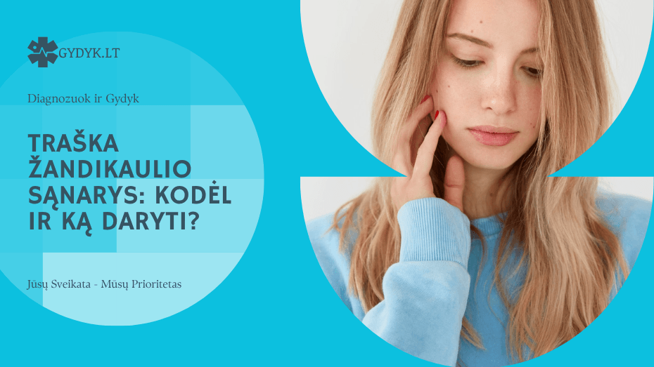 Kokia yra pomidorų nauda sąnariams? Traška žandikaulio sąnarys: kodėl ir ką daryti?
