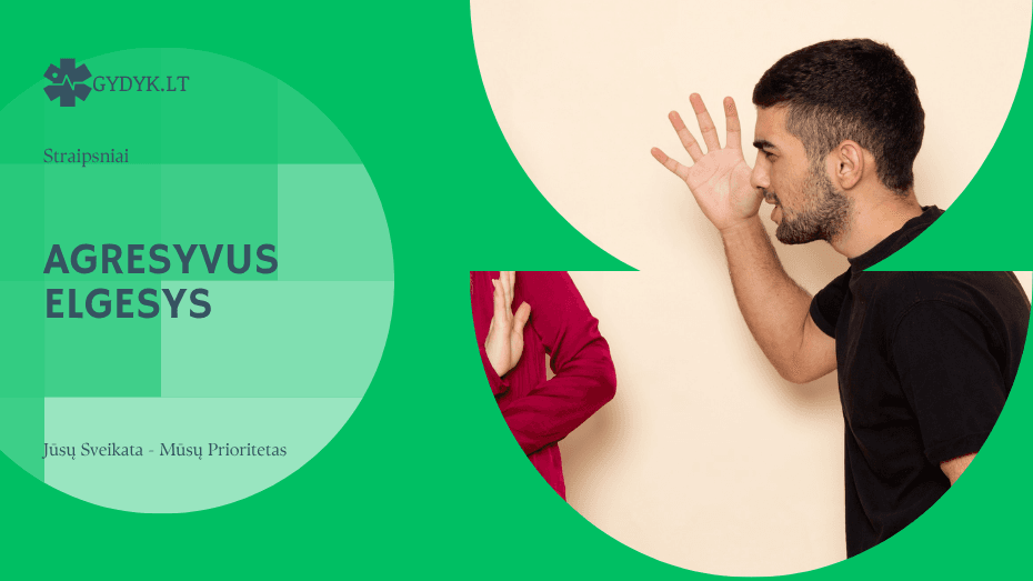 Agresyvus elgesys