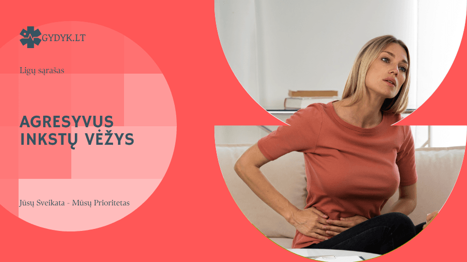 Agresyvus inkstų vėžys