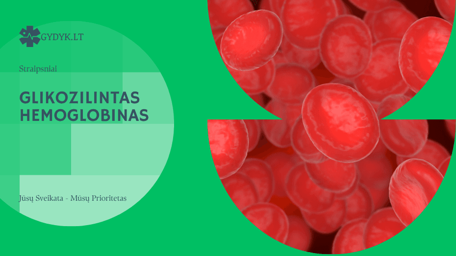 Glikozilintas hemoglobinas